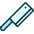 Knife 1 icon - Free transparent PNG, SVG. No sign up needed.
