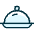 Tools Kitchen Serving Dome icon - Free transparent PNG, SVG. No sign up needed.