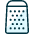 Kitchenware Grater icon - Free transparent PNG, SVG. No sign up needed.