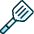 Kitchenware Spatula 1 icon - Free transparent PNG, SVG. No sign up needed.