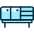 Console Drawers Icon from Ultimate Duotone Set