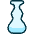 Decoration Bottle 1 icon - Free transparent PNG, SVG. No sign up needed.