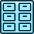 Dresser Drawers 5 icon - Free transparent PNG, SVG. No sign up needed.