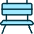 Bench icon - Free transparent PNG, SVG. No sign up needed.