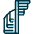 Stairs Circular icon - Free transparent PNG, SVG. No sign up needed.