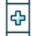 Ambulance Cross Icon from Ultimate Duotone Set | Free Download as SVG Vector and Transparent PNG | Streamline icons