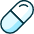 Pill icon - Free transparent PNG, SVG. No sign up needed.