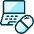 Pill Laptop icon - Free transparent PNG, SVG. No sign up needed.