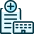 Hospital Building icon - Free transparent PNG, SVG. No sign up needed.