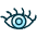 Make Up Eye icon - Free transparent PNG, SVG. No sign up needed.
