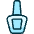 Make Up Nail Polisher Icon from Ultimate Duotone Set