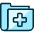 Medical Folder icon - Free transparent PNG, SVG. No sign up needed.