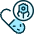 Medical Nanobot Pill icon - Free transparent PNG, SVG. No sign up needed.