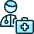 Medical Personnel Doctor icon - Free transparent PNG, SVG. No sign up needed.