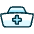 Medical Personnel Hat icon - Free transparent PNG, SVG. No sign up needed.