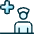 Medical Personnel Nurse icon - Free transparent PNG, SVG. No sign up needed.