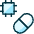 Technology Pill icon - Free transparent PNG, SVG. No sign up needed.