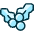 Christmas Mistletoe Icon from Ultimate Duotone Set