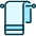 Bathroom Hanger 1 icon - Free transparent PNG, SVG. No sign up needed.