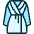 Bathroom Robe Female icon - Free transparent PNG, SVG. No sign up needed.