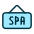 Spa Board icon - Free transparent PNG, SVG. No sign up needed.