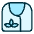 Spa Therapist Robe icon - Free transparent PNG, SVG. No sign up needed.
