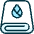 Spa Towel icon - Free transparent PNG, SVG. No sign up needed.