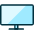 Tv Flat Screen Icon from Ultimate Duotone Set | Free Download as SVG Vector and Transparent PNG | Streamline icons