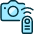 Photography Equipment Remote Shutter icon - Free transparent PNG, SVG. No sign up needed.