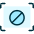 Focus Off icon - Free transparent PNG, SVG. No sign up needed.