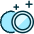 Lens Circle Icon from Ultimate Duotone Set