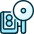 Vintage Camera Flash Icon from Ultimate Duotone Set