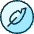 Quill Circle 1 icon - Free transparent PNG, SVG. No sign up needed.