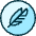 Quill Circle icon - Free transparent PNG, SVG. No sign up needed.