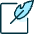 Quill Write icon - Free transparent PNG, SVG. No sign up needed.