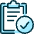 Task Checklist Check icon - Free transparent PNG, SVG. No sign up needed.