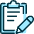 Task Checklist Write icon - Free transparent PNG, SVG. No sign up needed.