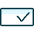 Check Button icon - Free transparent PNG, SVG. No sign up needed.
