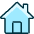 House Chimney 1 icon - Free transparent PNG, SVG. No sign up needed.