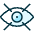 Iris Scan icon - Free transparent PNG, SVG. No sign up needed.