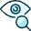Iris Scan Search icon - Free transparent PNG, SVG. No sign up needed.