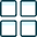 Layout Module 1 icon - Free transparent PNG, SVG. No sign up needed.