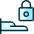 Hand Give Lock icon - Free transparent PNG, SVG. No sign up needed.