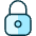 Lock 6 Icon from Ultimate Duotone Set | Free Download as SVG Vector and Transparent PNG | Streamline icons