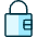 Lock 8 Icon from Ultimate Duotone Set | Free Download as SVG Vector and Transparent PNG | Streamline icons