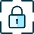 Lock Icon from Ultimate Duotone Set | Free Download as SVG Vector and Transparent PNG | Streamline icons