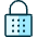 Lock Password 1 Icon from Ultimate Duotone Set | Free Download as SVG Vector and Transparent PNG | Streamline icons