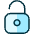 Lock Unlock 4 icon - Free transparent PNG, SVG. No sign up needed.