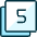 Paginate Filter 5 icon - Free transparent PNG, SVG. No sign up needed.