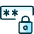 Password Lock 1 icon - Free transparent PNG, SVG. No sign up needed.